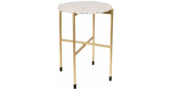 Kmart terrazzo store side table